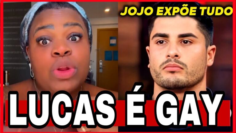 VÍDEO: Jojo Todynho Diz que Lucas é Gay, Revela Uso de Drogas e Ameaças do Peão de “A Fazenda 15”