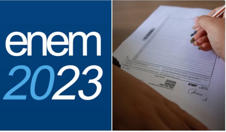 Tema da Redação do Enem 2023: ‘Invisibilidade do Trabalho Realizado pela Mulher’