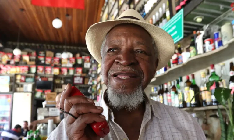 Rubem Confete é homenageado pela ABI no Dia da Consciência Negra