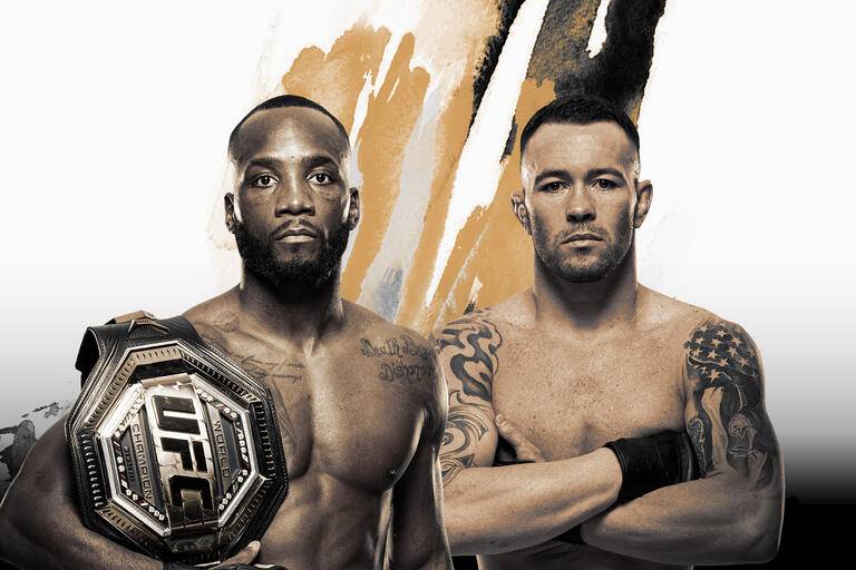 AO VIVO UFC 296: Assistir Edwards x Covington Online grátis – 17/12/2023