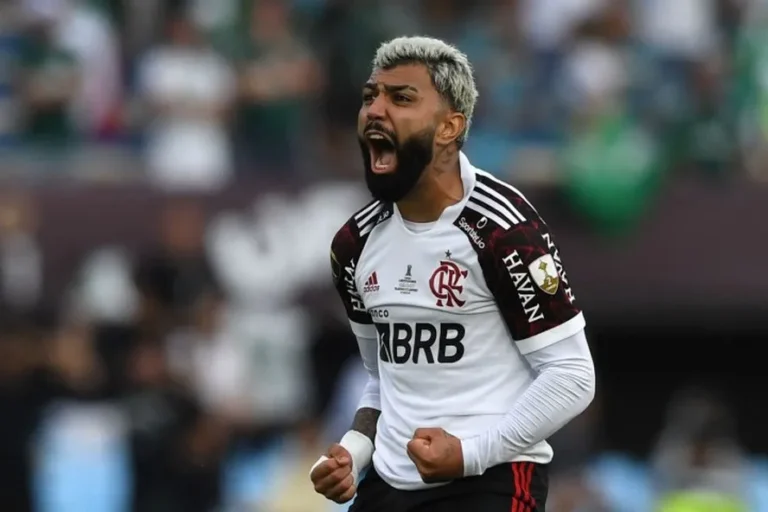 Em Podcast, Gabigol fala sobre amizades: ‘A rataria do Rio de Janeiro’