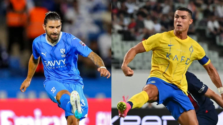 Assistir Al-Hilal x Al-Nassr Ao Vivo online Grátis 01/12/2023 – Liga Saudita