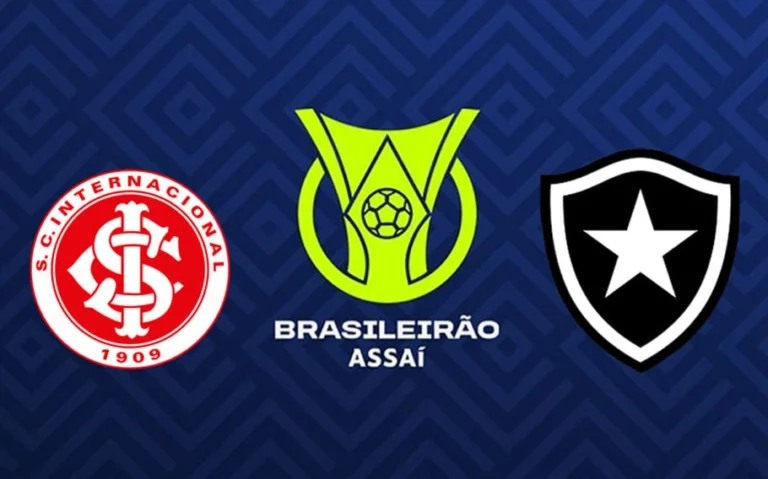 Assistir Internacional x Botafogo ao vivo online 06/12/2023 HD