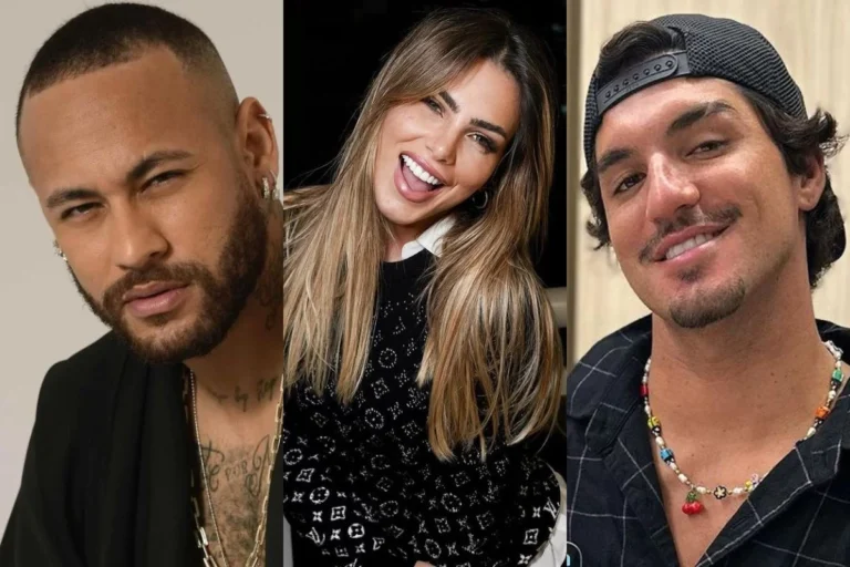 Erika Schneider seria pivô de briga entre Neymar e Gabriel Medina; saiba mais