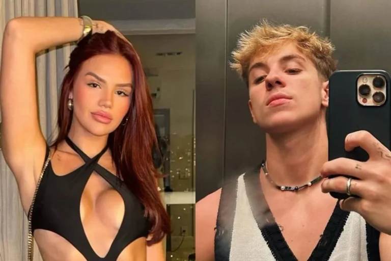 Vivi Wanderley expõe Juliano Floss e acusa ex de dar ‘dedada’ em outra