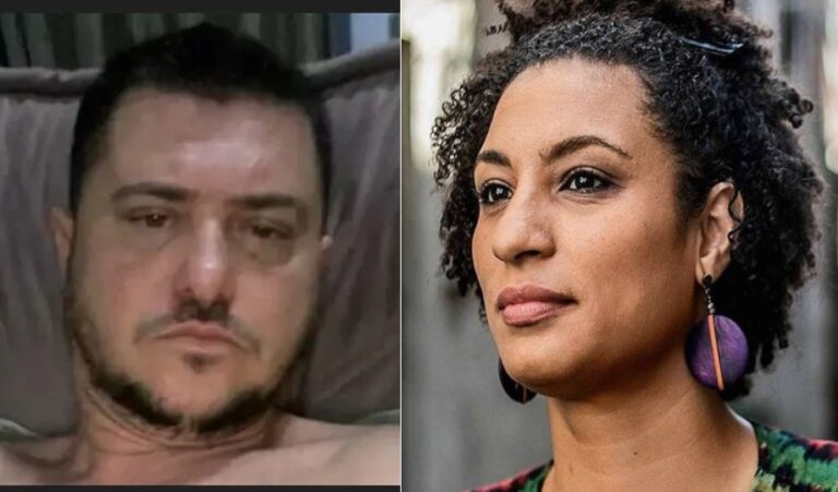 Miliciano Zinho, Preso pela PF no RJ, Pode Ter Ligação Direta com a Morte de Marielle Franco