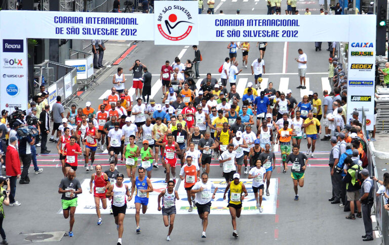 Assistir Corrida de São Silvestre Ao Vivo Online Grátis 31/12/2023 HD – 98ª Edição