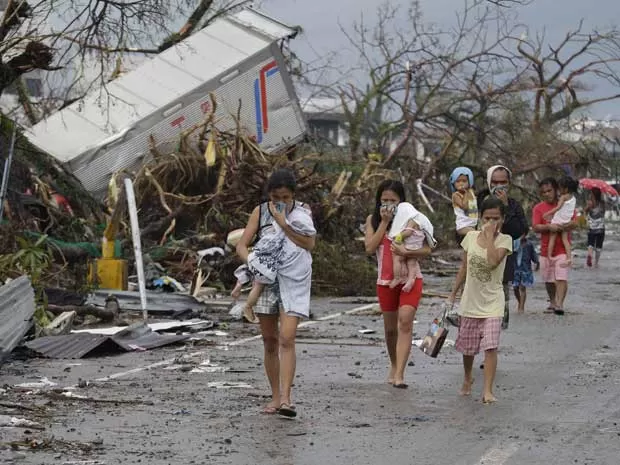 Filipinas Cancela Alerta de Tsunami Após Terremoto de Magnitude 7,6