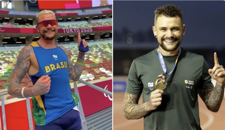 Vinícius Rodrigues, Medalhista Paralímpico, é o Primeiro Brother Confirmado do BBB24