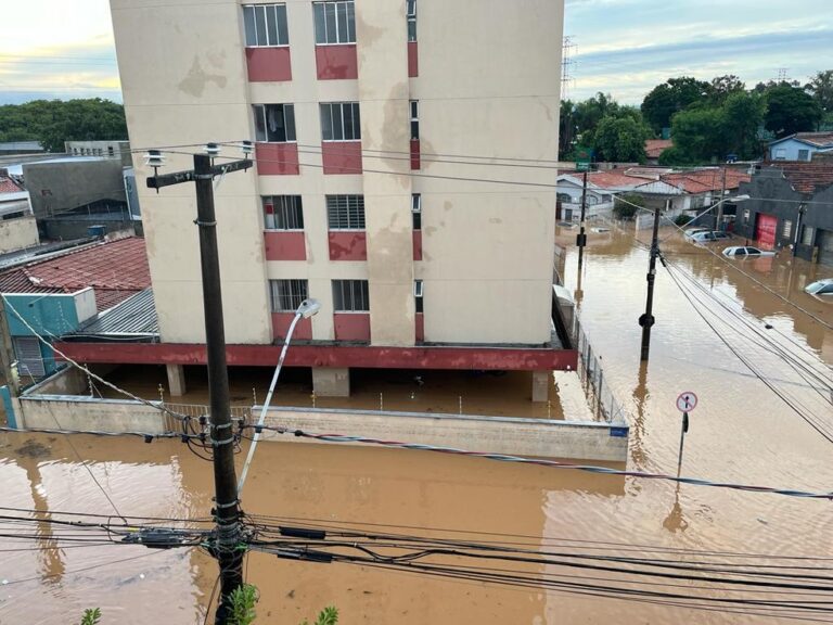 Sorocaba decreta estado de calamidade em razão das chuvas