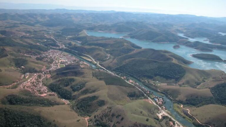 Tremor de terra é registrado em Paraibuna, no interior de SP