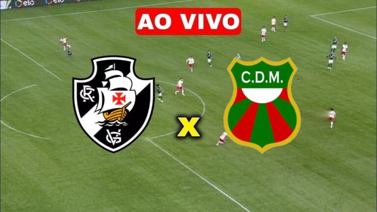 Assistir Ao Vivo Deportivo Maldonado x Vasco Ao Vivo Gratis ‘Amistoso’ HD