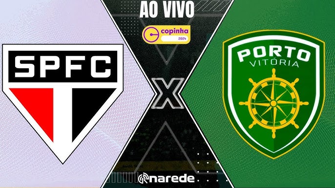 Multicanais: Assistir São Paulo x Porto Vitória Ao Vivo Online 03/01/2023 HD