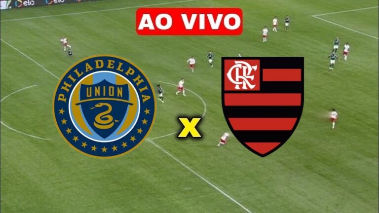 Assistir Union Philadelphia x Flamengo ao vivo online 21/01/2024 HD