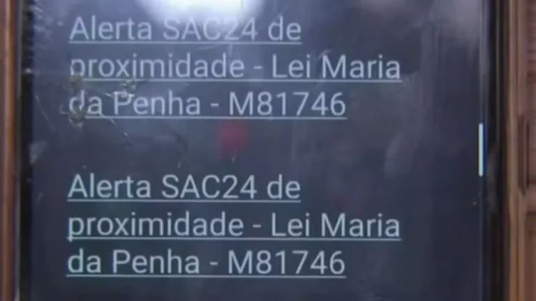 Homem sequestra mulher, tortura, esfaqueia, e tornozeleira envia 70 alertas; polícia não age prontamente