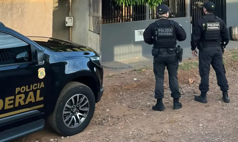 Polícia Federal combate fraude na merenda escolar no estado do Rio