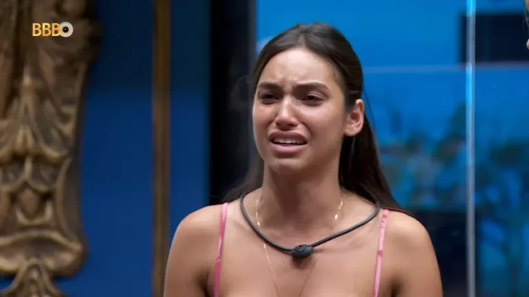 Vanessa chora, pensa aperta o botão e desistir do BBB 24 e brothers se preocupam