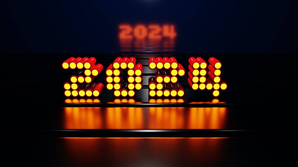 Feriados em 2024: Ano Novo Terá Menos Folgas Prolongadas