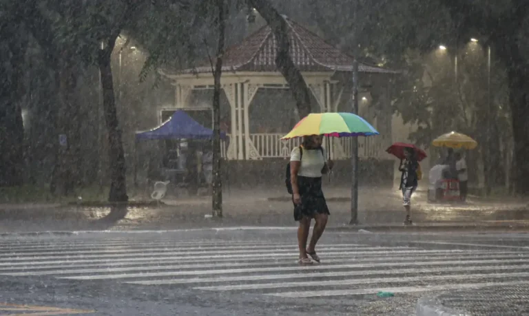 Milhares ficam sem energia após temporal em São Paulo