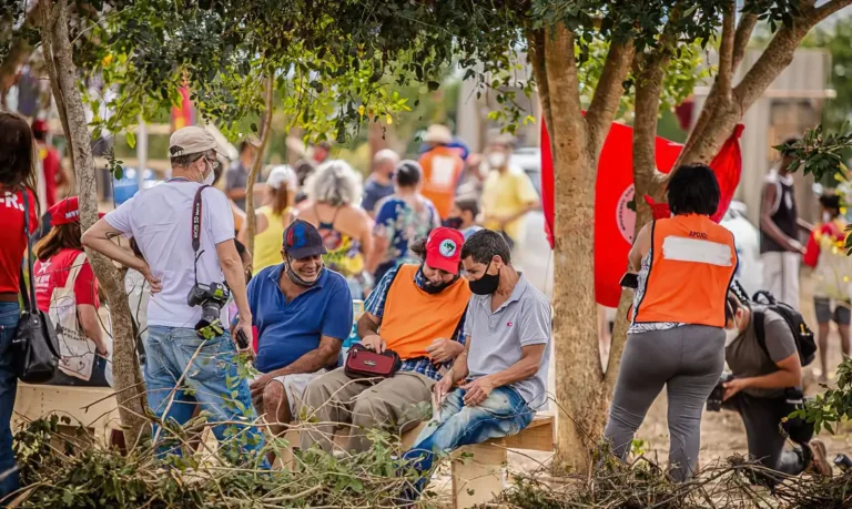 MST completa 40 anos de luta pela distribuição de terras no país