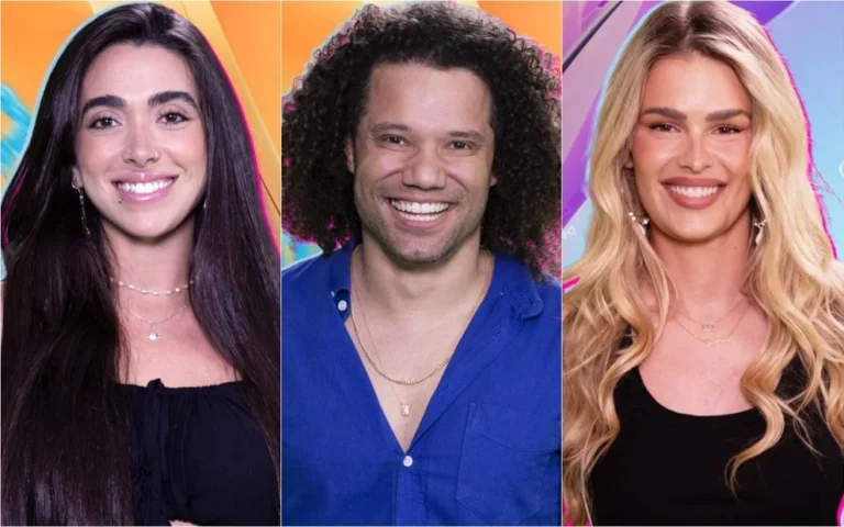 Enquete Uol e Fashion Bubbles: Resultados Parciais Apontam Sister que FICA com 45,28% dos Votos no BBB 24