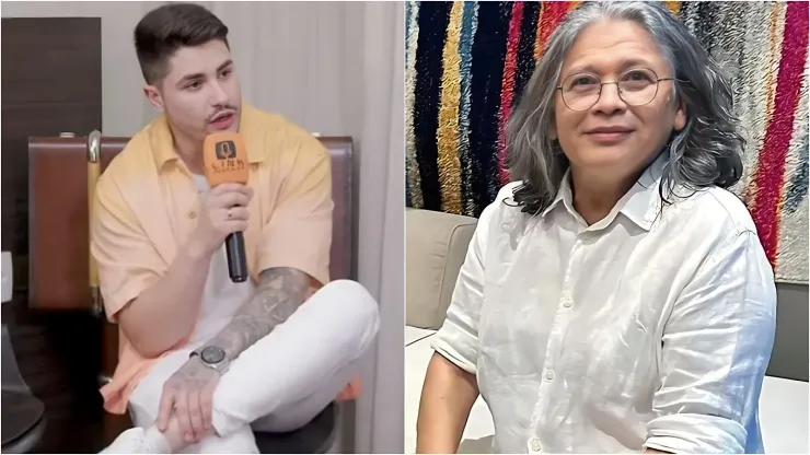 Após ‘A Fazenda’, Lucas Souza será repórter de Geraldo Luís na Rede TV!