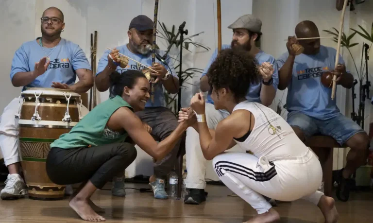 Evento discute em Salvador futuro da capoeira no Brasil e no mundo