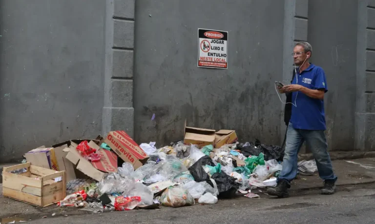 Recursos aplicados em limpeza urbana crescem no país