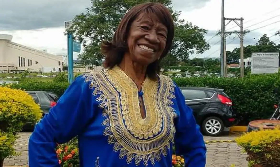 Ex-passista Maria Lata D’Água morre no interior paulista, aos 90 anos