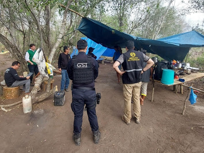 Paraguaios são resgatados de trabalho escravo em Mato Grosso do Sul