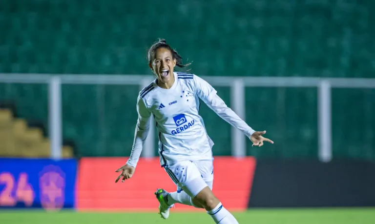 Cruzeiro garante presença na final da Supercopa do Brasil feminina