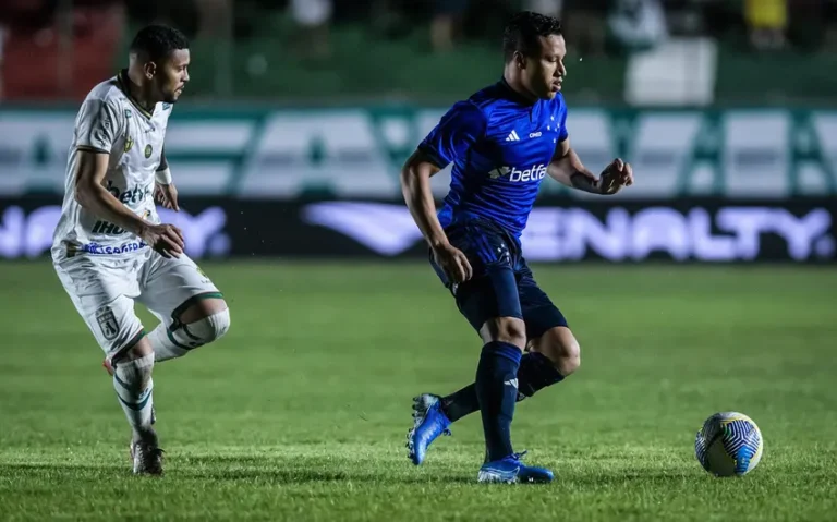 Danilo Bala Brilha e Sousa Vence o Cruzeiro, que é Eliminado na 1ª Fase da Copa do Brasil