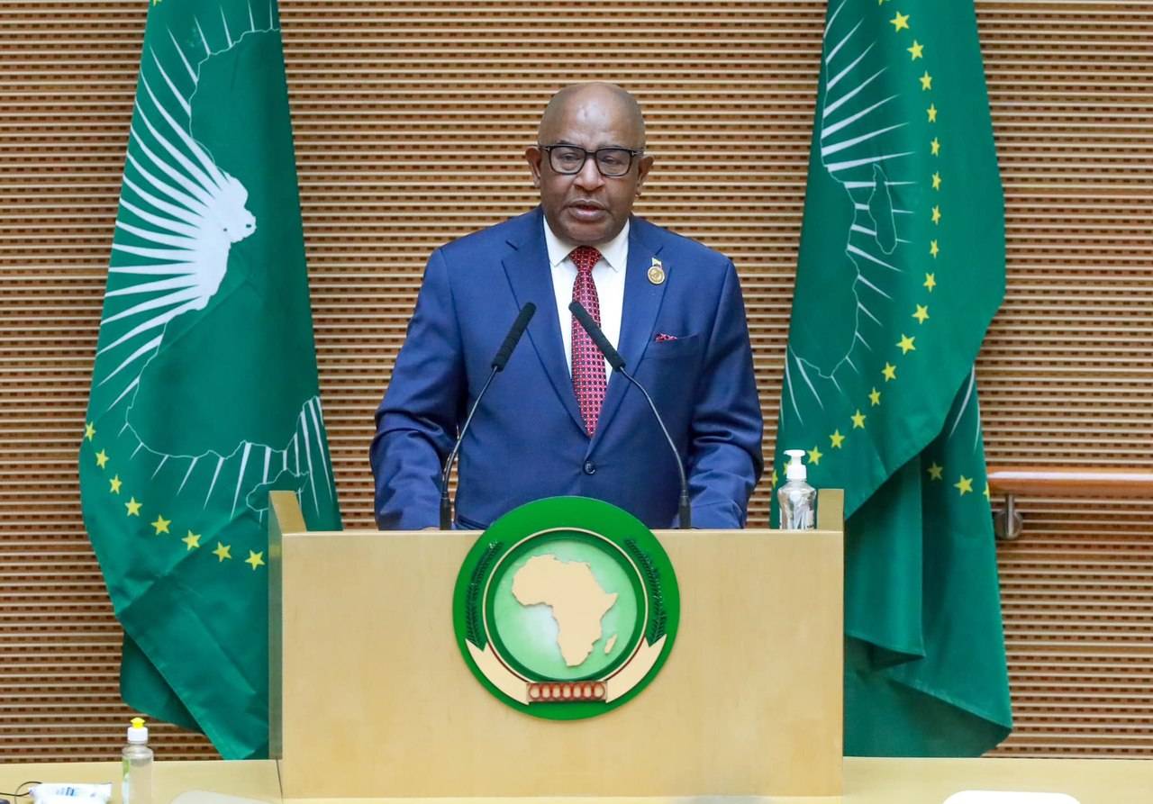 Presidente da União Africana classifica como genocídio ação israelense