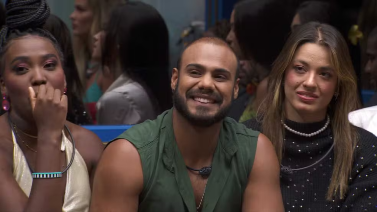 Marcus Vinicius é o Oitavo Eliminado do BBB 24 com 84,86% dos Votos