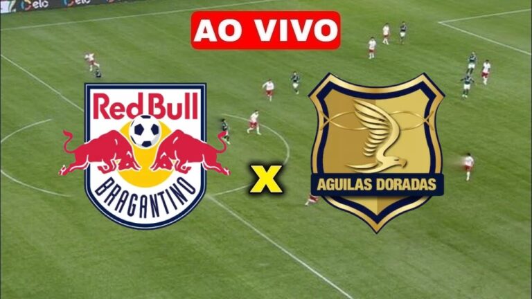 Multicanais: Assistir RB Bragantino x Águilas Doradas ao vivo online 27/02/2024 HD