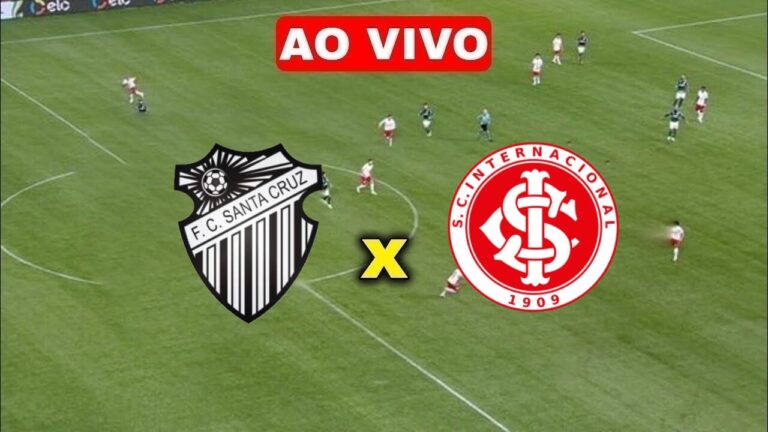 Multicanais: Assistir Santa Cruz x Internacional ao vivo online 07/02/2024 HD