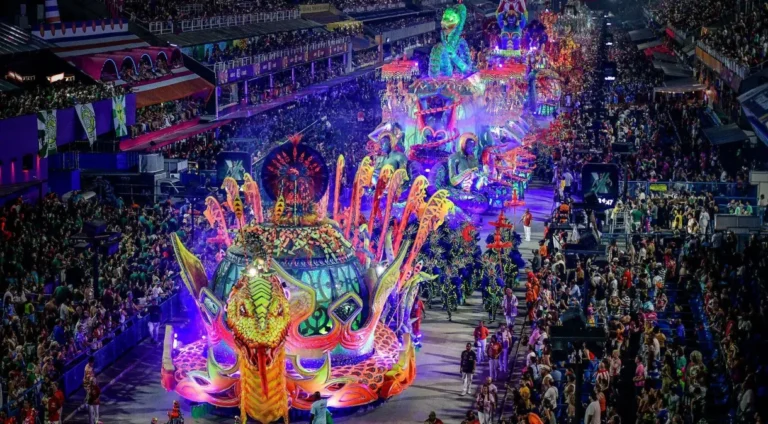 Viradouro é Campeã do Carnaval Rio 2024; Imperatriz é vice