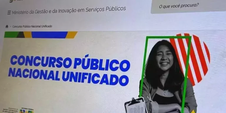 Concurso público nacional tem 2,65 milhões de inscritos