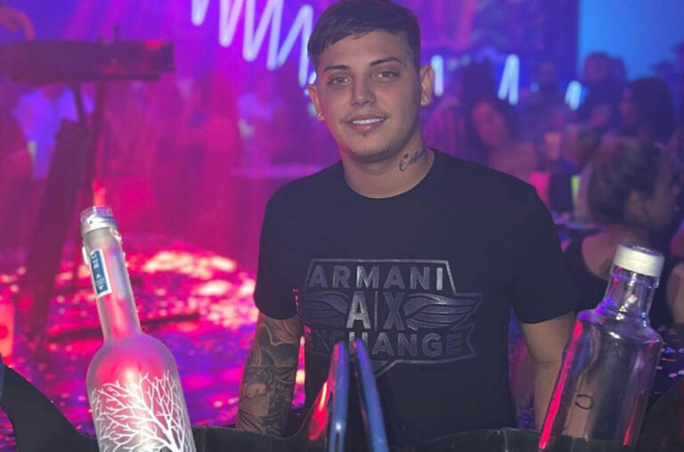 Vídeo: Influencer Vitinho Cell é assassinado em Manaus