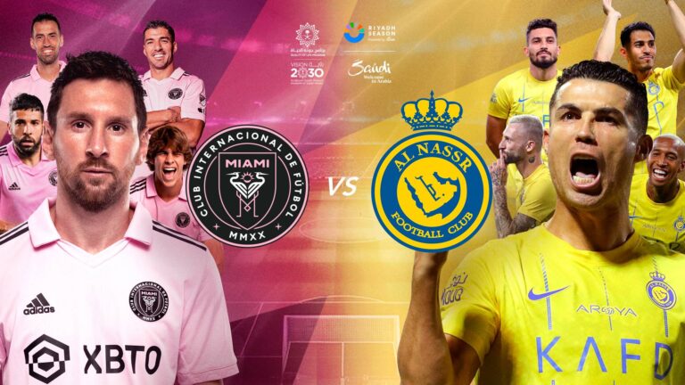 Assistir Inter Miami x Al Nassr ao vivo online 01/02/2024 HD