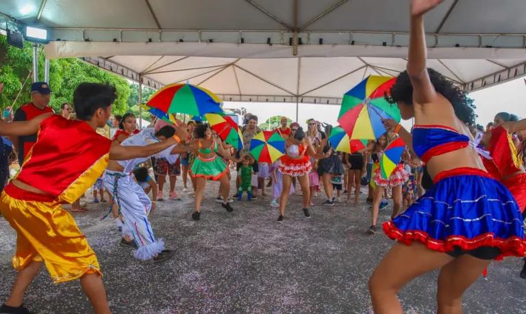 Suvaco da Asa traz carnaval de Pernambuco a Brasília