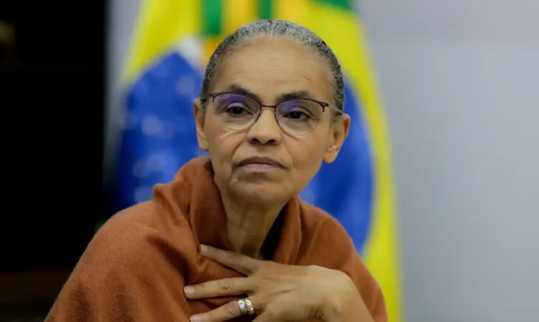 Marina Silva testa positivo para covid-19