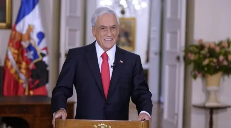 Morre o ex-presidente do Chile, Sebastián Piñera, em acidente de helicóptero