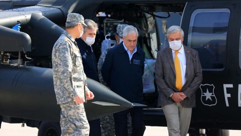 Lo que se Sabe Hasta Ahora sobre el Accidente Aéreo en el que Falleció el Ex-Presidente de Chile, Sebastián Piñera