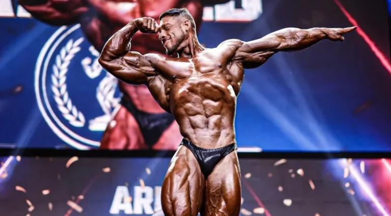 Horário e Onde Assistir Ramon Dino no Arnold Classic Ohio 2024