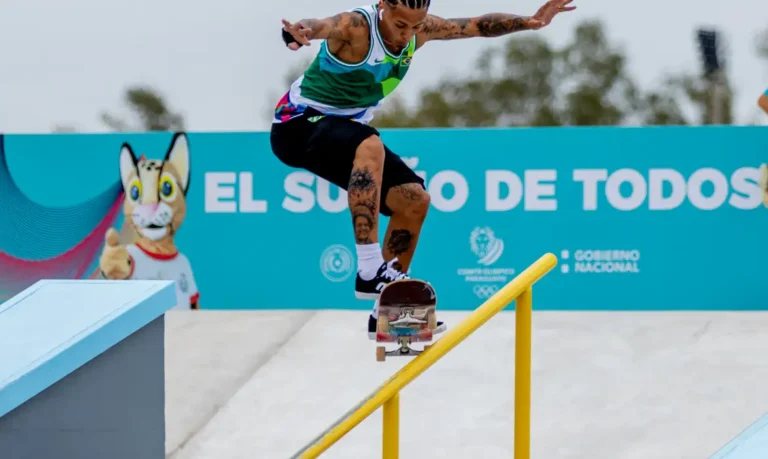 Corte Arbitral do Esporte devolve gerência do skate brasileiro à CBSK