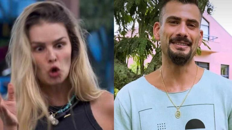 Em vídeo, Nizam se pronuncia após comentários sobre corpo de Yasmin Brunet voltarem à tona no BBB 24