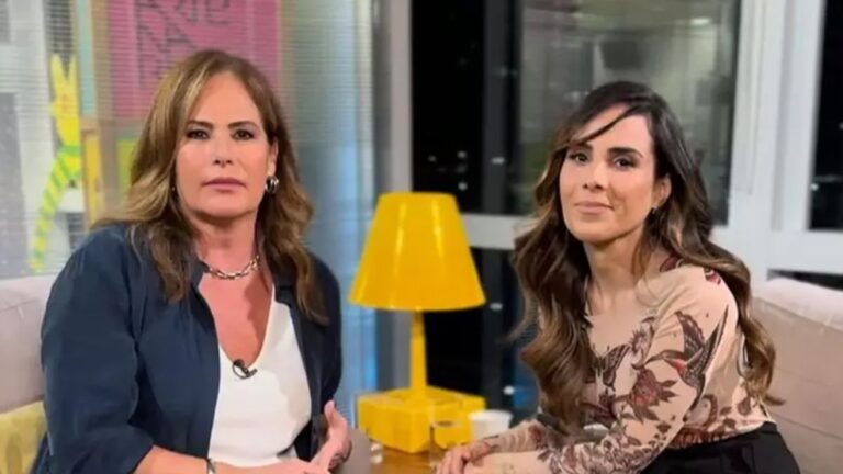 Assistir Entrevista Wanessa Camargo Fantástico – 17/03/2024 COMPLETA