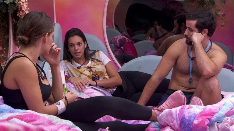 Após discussão, brothers do grupo fada definem voto no BBB 24