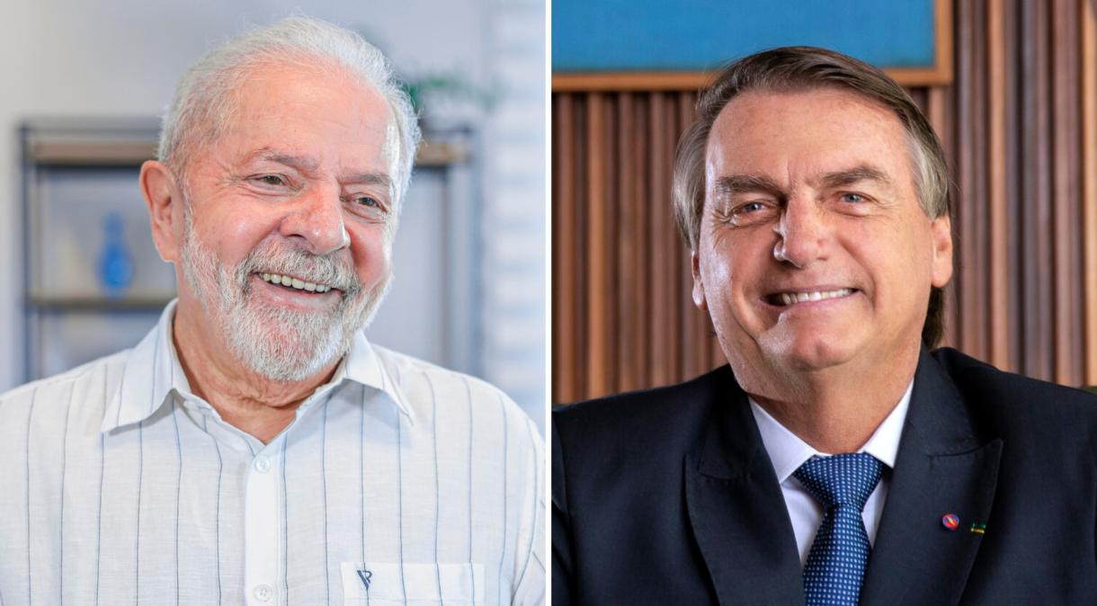 Paraná Pesquisas: Lula tem 41,6%; Inelegível Bolsonaro teria 41,7%
